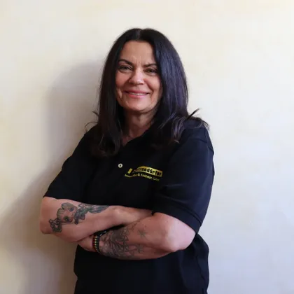 Regine Gallitzendörfer